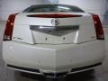 White Diamond Tricoat - CTS 4 AWD Coupe Photo No. 12