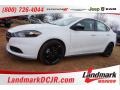 Bright White - Dart SXT Photo No. 1