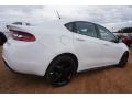 Bright White - Dart SXT Photo No. 3