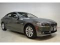 Callisto Grey Metallic - 5 Series 528i Sedan Photo No. 2