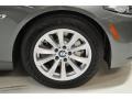 Callisto Grey Metallic - 5 Series 528i Sedan Photo No. 3