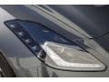 Cyber Gray Metallic - Corvette Stingray Convertible Photo No. 23
