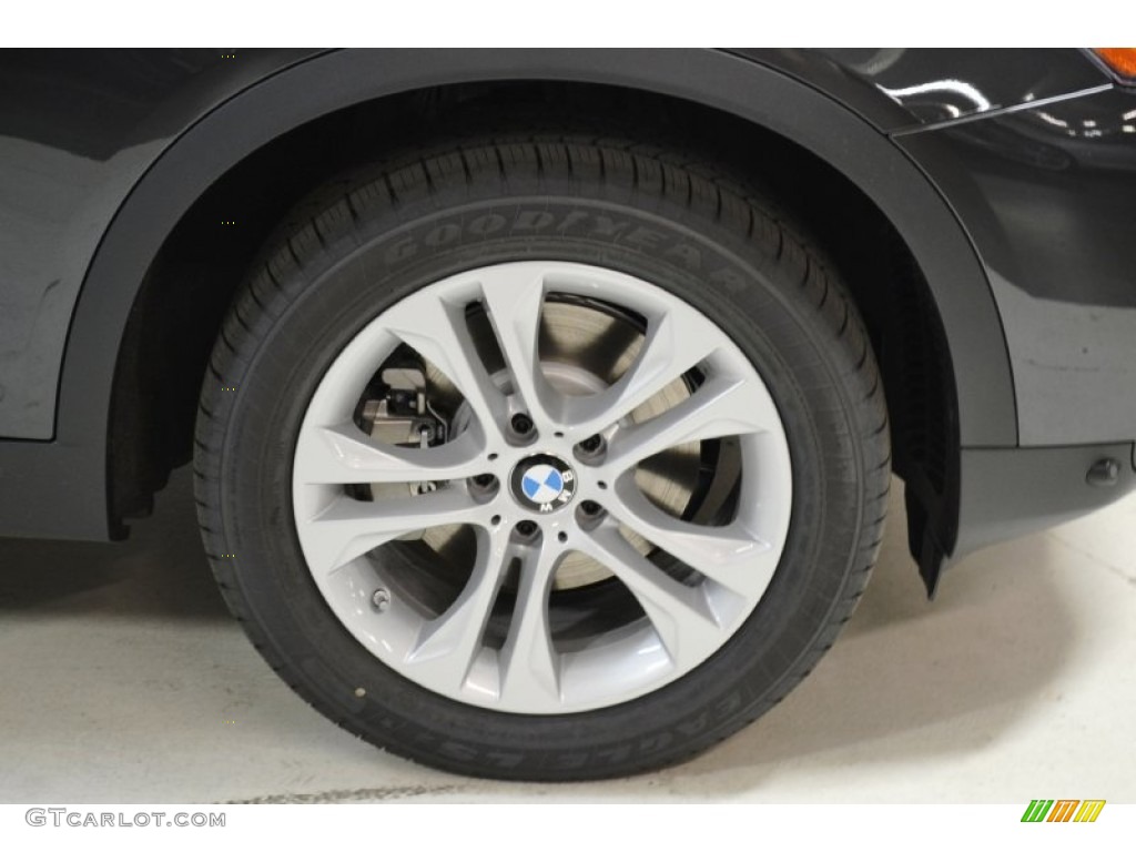 2015 BMW X4 xDrive28i Wheel Photo #102090507