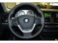 Black Steering Wheel Photo for 2015 BMW X3 #102090852