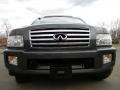 2005 Silver Graphite Gray Infiniti QX 56 4WD  photo #4