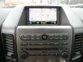 2005 Silver Graphite Gray Infiniti QX 56 4WD  photo #15