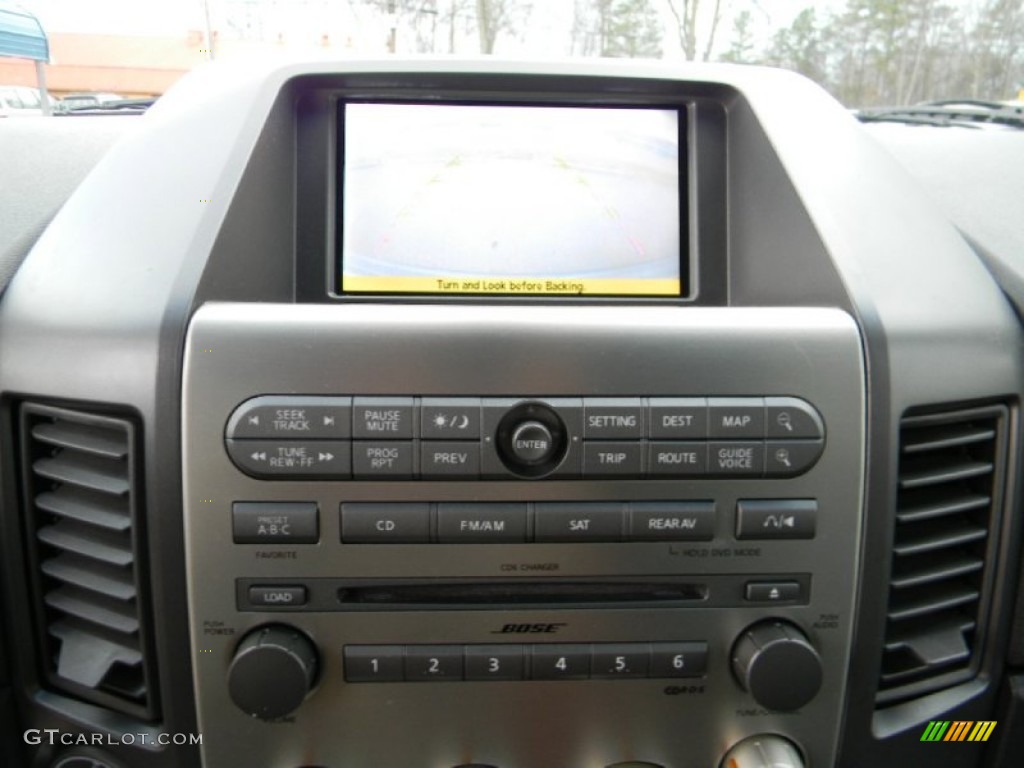 2005 QX 56 4WD - Silver Graphite Gray / Graphite photo #16
