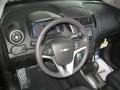 Jet Black Dashboard Photo for 2015 Chevrolet Trax #102091647