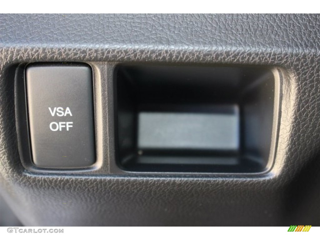 2009 Accord EX-L V6 Coupe - Alabaster Silver Metallic / Black photo #23