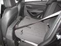 Jet Black Rear Seat Photo for 2015 Chevrolet Trax #102091866