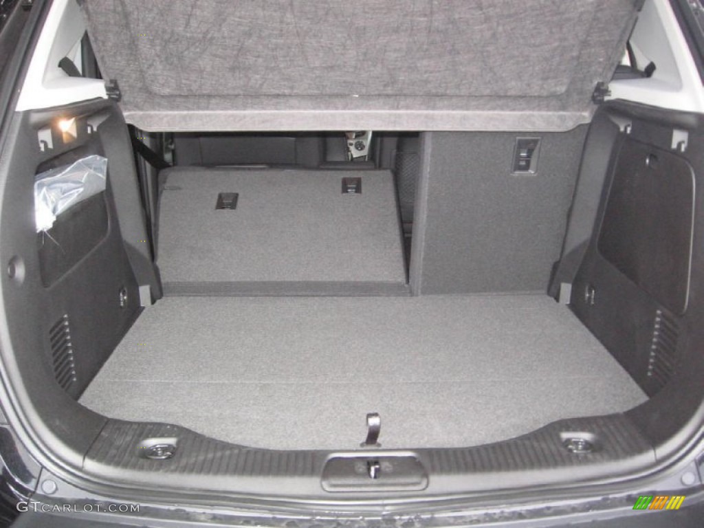 2015 Chevrolet Trax LT Trunk Photos