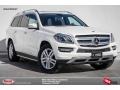 2015 designo Diamond White Metallic Mercedes-Benz GL 350 BlueTEC 4Matic  photo #1