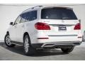 2015 designo Diamond White Metallic Mercedes-Benz GL 350 BlueTEC 4Matic  photo #2