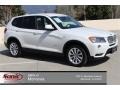 Alpine White - X3 xDrive28i Photo No. 1