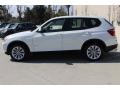 Alpine White - X3 xDrive28i Photo No. 5