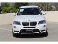 Alpine White - X3 xDrive28i Photo No. 7