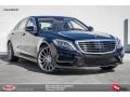 Black - S 550 Sedan Photo No. 1