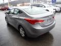 2012 Harbor Gray Metallic Hyundai Elantra GLS  photo #6