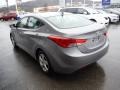 Harbor Gray Metallic - Elantra GLS Photo No. 6