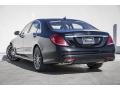 Black - S 550 Sedan Photo No. 2