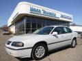 White 2003 Chevrolet Impala 