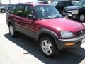 Prussian Red Pearl Metallic - RAV4 4WD Photo No. 3