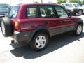 Prussian Red Pearl Metallic - RAV4 4WD Photo No. 4
