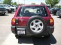 1997 Prussian Red Pearl Metallic Toyota RAV4 4WD  photo #5