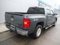 Blue Granite Metallic - Silverado 1500 LT Crew Cab 4x4 Photo No. 13