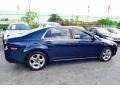 Imperial Blue Metallic - Malibu LT Sedan Photo No. 16