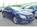 Imperial Blue Metallic - Malibu LT Sedan Photo No. 20