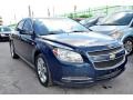 Imperial Blue Metallic - Malibu LT Sedan Photo No. 21