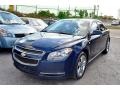 Imperial Blue Metallic - Malibu LT Sedan Photo No. 23