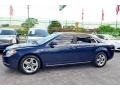 Imperial Blue Metallic - Malibu LT Sedan Photo No. 25