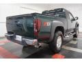 2004 Dark Green Metallic Chevrolet Colorado Z71 Extended Cab 4x4  photo #8