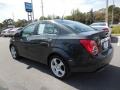 Mocha Bronze Metallic - Sonic LTZ Sedan Photo No. 3