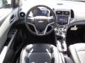Mocha Bronze Metallic - Sonic LTZ Sedan Photo No. 6