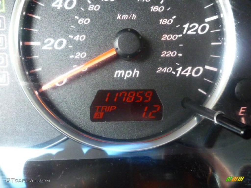 2008 MAZDA6 i Sport Sedan - Tungsten Gray Metallic / Gray photo #25