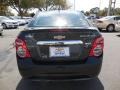 Mocha Bronze Metallic - Sonic LTZ Sedan Photo No. 7