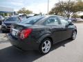 Mocha Bronze Metallic - Sonic LTZ Sedan Photo No. 8