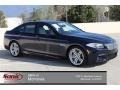 Imperial Blue Metallic - 5 Series 550i Sedan Photo No. 1