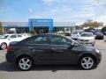 Mocha Bronze Metallic - Sonic LTZ Sedan Photo No. 9
