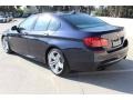 Imperial Blue Metallic - 5 Series 550i Sedan Photo No. 3