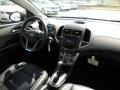 Mocha Bronze Metallic - Sonic LTZ Sedan Photo No. 11