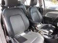 Jet Black/Dark Titanium Front Seat Photo for 2014 Chevrolet Sonic #102094491