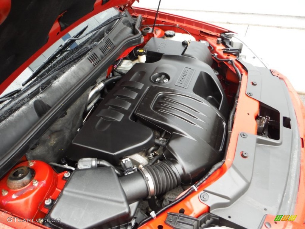 2008 Chevrolet Cobalt LS Coupe Engine Photos