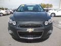 Mocha Bronze Metallic - Sonic LTZ Sedan Photo No. 13