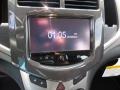 Mocha Bronze Metallic - Sonic LTZ Sedan Photo No. 19