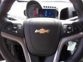 Mocha Bronze Metallic - Sonic LTZ Sedan Photo No. 21