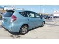 Sea Glass Pearl - Prius v Four Photo No. 21